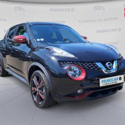 Nissan Juke 1.2 DIG-T 115ch N-Connecta Strasbourg