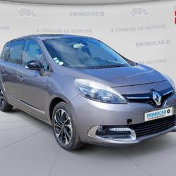 Renault Scenic 3 1.6 dCi 130ch energy Bose eco&sup2; 2015 Strasbourg