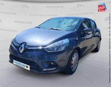 Renault Clio 4 Prix-lès-Mézières