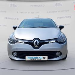 Renault Clio 4 1.5 dCi 90ch energy Zen eco&sup2; 83g Strasbourg