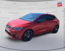 Seat Ibiza Strasbourg