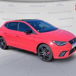 Seat Ibiza 1.0 EcoTSI 115ch Start/Stop FR Euro6d-T Strasbourg