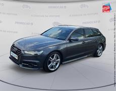 Audi A6 Avant Strasbourg