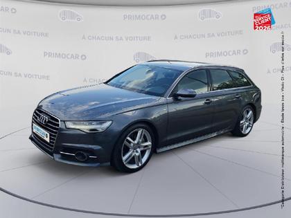 Audi A6 Avant - 3.0 V6 TDI 218ch S line S tronic 7 - 21 999 €