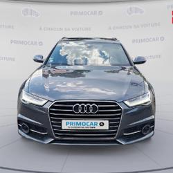 Audi A6 Avant 3.0 V6 TDI 218ch S line S tronic 7 occasion - Strasbourg - photo 2/22