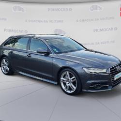 Audi A6 Avant 3.0 V6 TDI 218ch S line S tronic 7 occasion - Strasbourg - photo 3/22