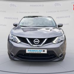 Nissan Qashqai 1.6 dCi 130ch Connect Edition Strasbourg
