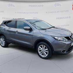 Nissan Qashqai 1.6 dCi 130ch Connect Edition Strasbourg