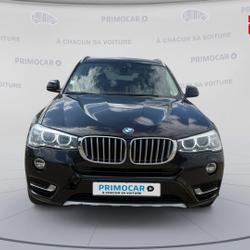 BMW X3 xDrive20dA 190ch xLine Dijon