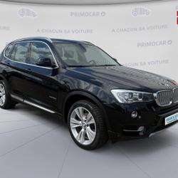 BMW X3 xDrive20dA 190ch xLine Dijon