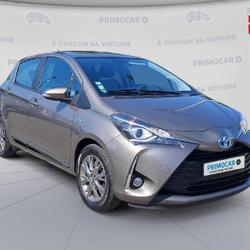 Toyota Yaris 100h Dynamic 5p Strasbourg