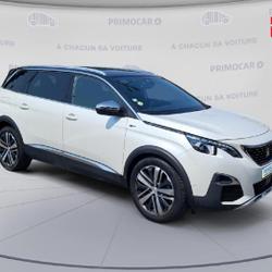 Peugeot 5008 2.0 BlueHDi 180ch S&S GT Line EAT8 Strasbourg