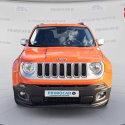 Jeep Renegade 1.4 MultiAir S&S 140ch Limited occasion - Illange - photo 2/21