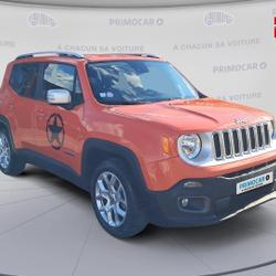 Jeep Renegade 1.4 MultiAir S&S 140ch Limited occasion - Illange - photo 3/21