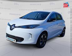 Renault Zoe Strasbourg