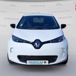 Renault Zoe Intens charge normale R90 Strasbourg
