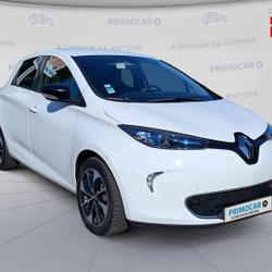 Renault Zoe Intens charge normale R90 Strasbourg
