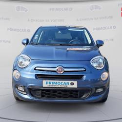 Fiat 500x 1.6 E-torQ 110ch Popstar Strasbourg