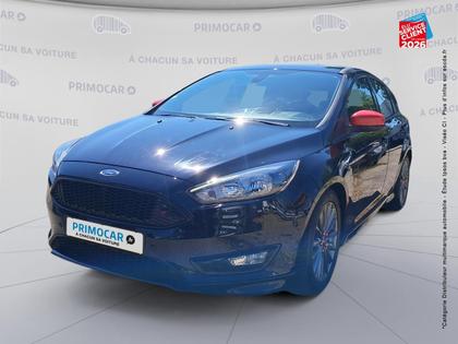 Ford Focus - 2.0 TDCi 150ch Stop&Start ST Line - 13 499 €