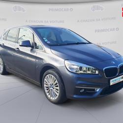 BMW Serie 2 Active Tourer 225xeA 224ch Luxury occasion - Strasbourg - photo 3/21