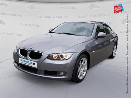 BMW Serie 3 coupe - 320d 177ch Luxe - 17 299 €