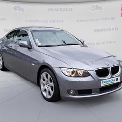 BMW Serie 3 coupe 320d 177ch Luxe occasion - Strasbourg - photo 3/21