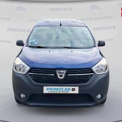 Dacia Dokker 1.2 TCe 115ch Silver Line Strasbourg