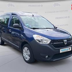 Dacia Dokker 1.2 TCe 115ch Silver Line Strasbourg