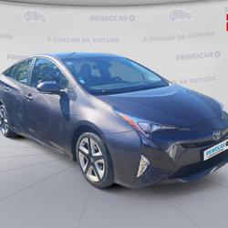 Toyota Prius V 122h Lounge Strasbourg