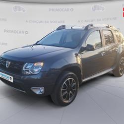 Dacia Duster 1.2 TCe 125ch Black Touch 4X2 occasion - Strasbourg - photo 2/22