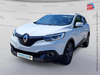 Renault Kadjar - 1.2 TCe 130ch energy Intens EDC - 14 299 €