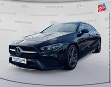 Mercedes CLA Dijon