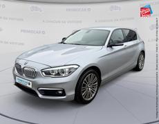 BMW Serie 1 Dijon