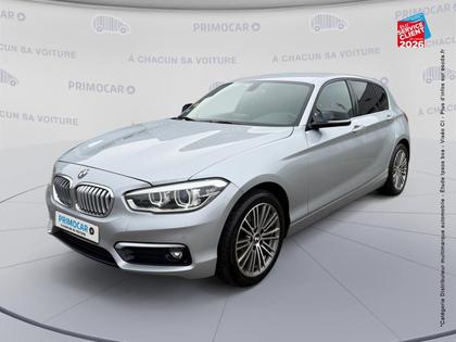 BMW Serie 1 - 116dA 116ch Business Design 5p Euro6c - 13 999 €