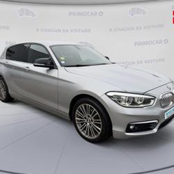 BMW Serie 1 116dA 116ch Business Design 5p Euro6c occasion - Dijon - photo 3/22