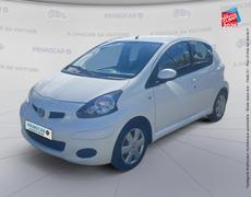 Toyota Aygo Illange