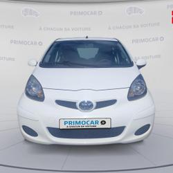 Toyota Aygo 1.0 VVT-i 68ch In Euro5 5p occasion - Illange - photo 2/21