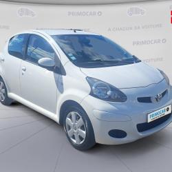 Toyota Aygo 1.0 VVT-i 68ch In Euro5 5p occasion - Illange - photo 3/21