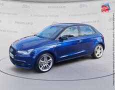 Audi A1 Sportback Strasbourg