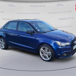 Audi A1 Sportback 1.4 TFSI 122ch S line Strasbourg