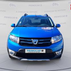 Dacia Sandero 0.9 TCe 90ch Stepway Prestige occasion - Strasbourg - photo 2/21