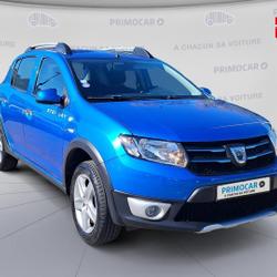 Dacia Sandero 0.9 TCe 90ch Stepway Prestige occasion - Strasbourg - photo 3/21