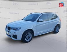 BMW X3 Strasbourg