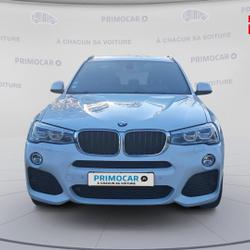 BMW X3 xDrive20dA 190ch M Sport occasion - Strasbourg - photo 2/22