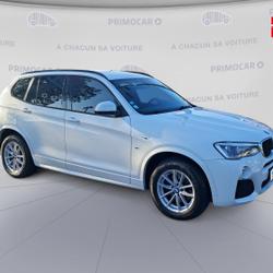 BMW X3 xDrive20dA 190ch M Sport occasion - Strasbourg - photo 3/22