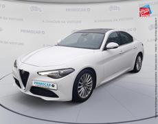 Alfa Romeo Giulia Strasbourg