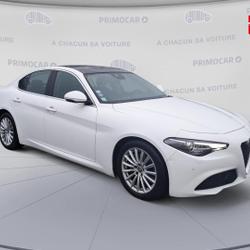 Alfa Romeo Giulia 2.0 TB 200ch Lusso AT8 occasion - Strasbourg - photo 3/22