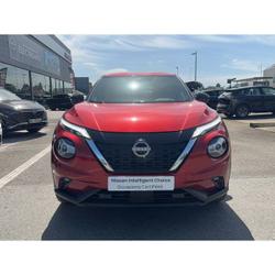 Nissan Juke Hybrid 143 Tekna Cesson-S&eacute;vign&eacute;