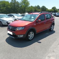 Dacia Sandero Stepway Prestige TCe 90 Ch&acirc;tillon-en-Vendelais