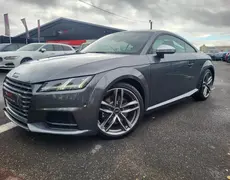 Audi TT Hérouville-Saint-Clair